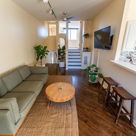 Bucktown Private Condo Chicago Exteriör bild