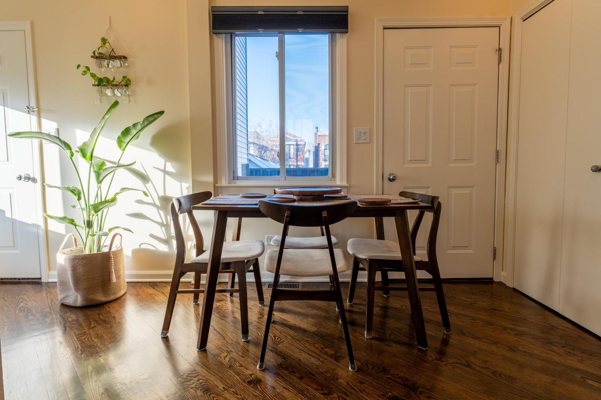 Bucktown Private Condo Chicago Exteriör bild