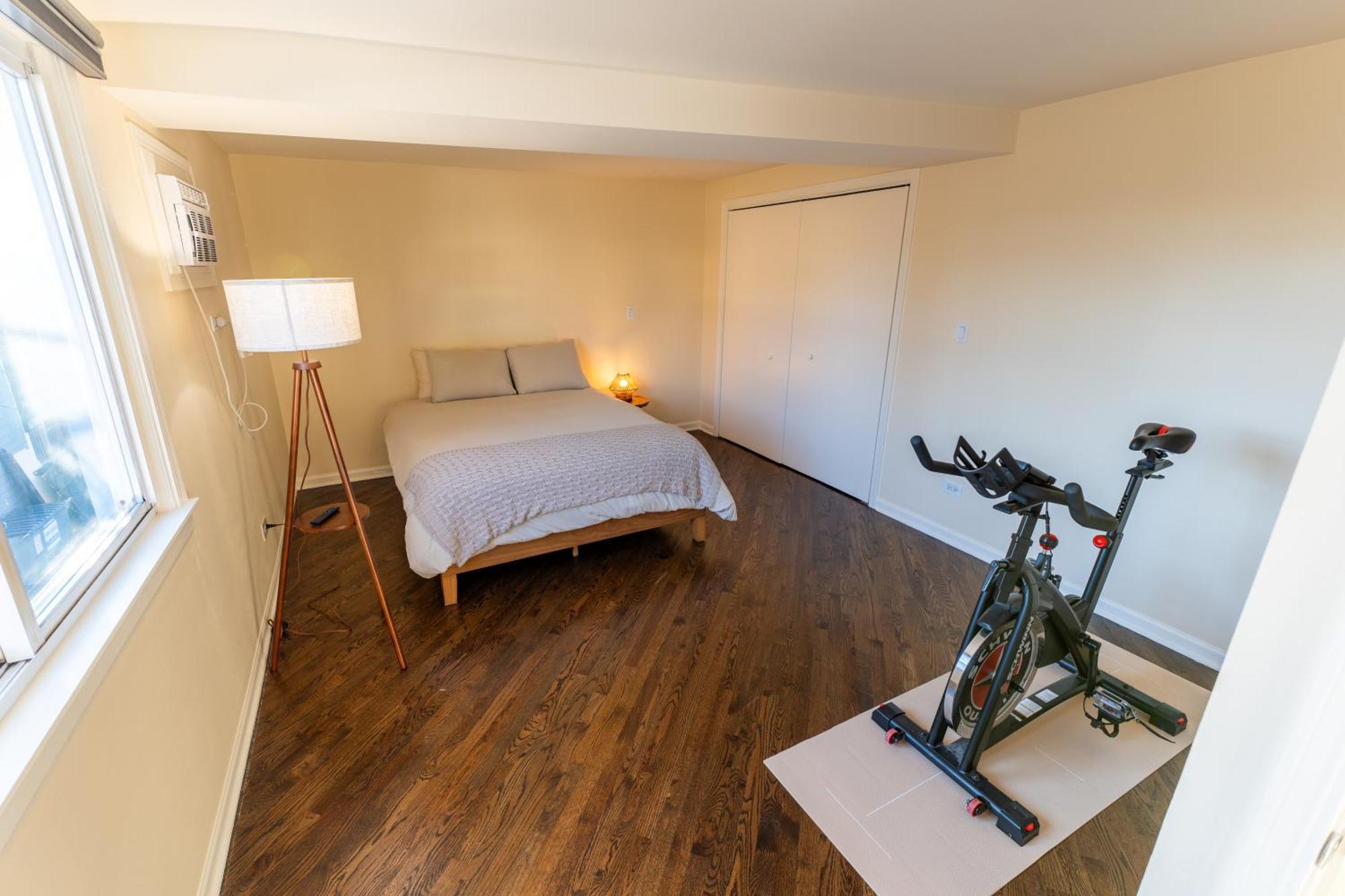 Bucktown Private Condo Chicago Exteriör bild