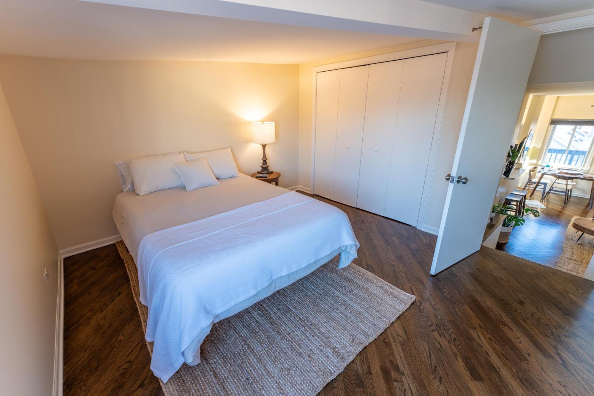 Bucktown Private Condo Chicago Exteriör bild