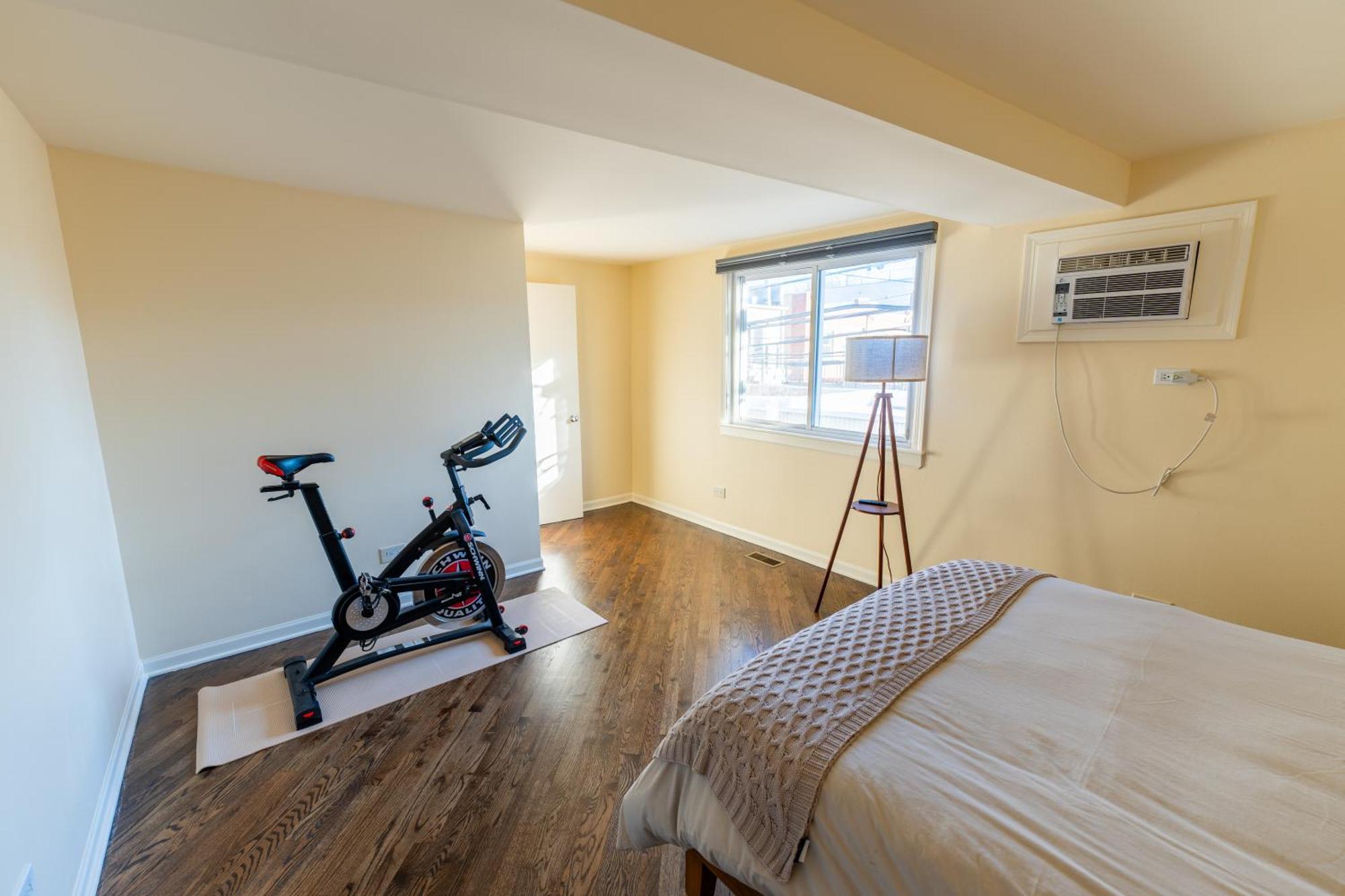 Bucktown Private Condo Chicago Exteriör bild